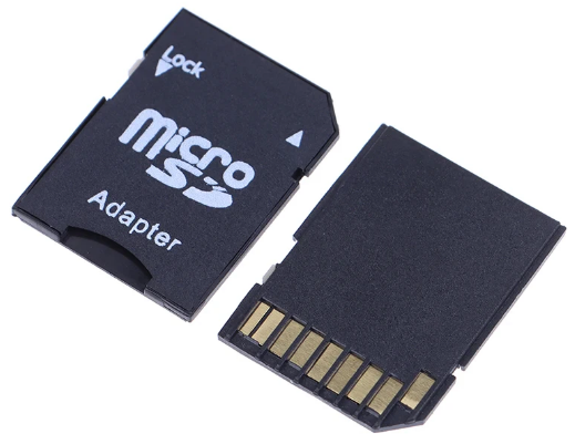 Micro SD TransFlash TF To SD SDHC Memory Card Adapter