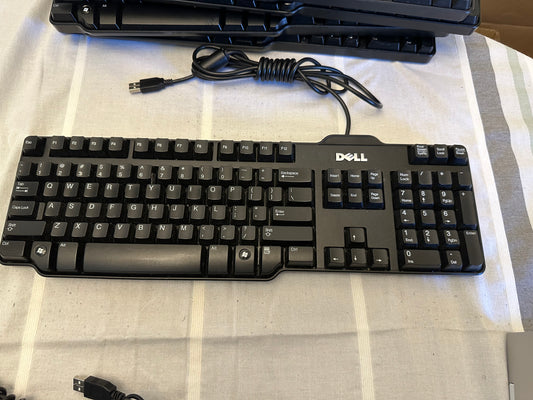 Dell Wired Keyboard L100
