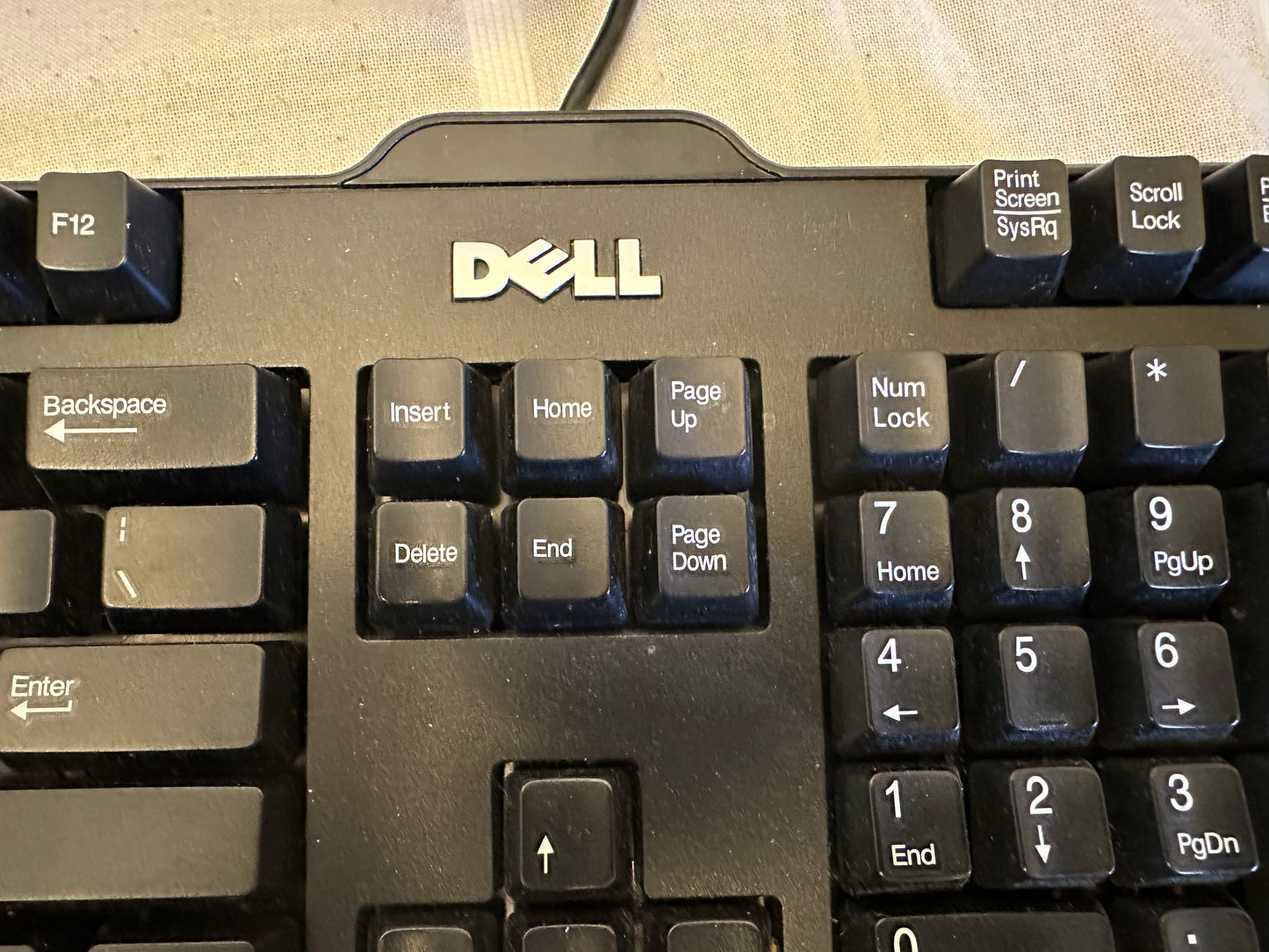 Dell Wired Keyboard L100