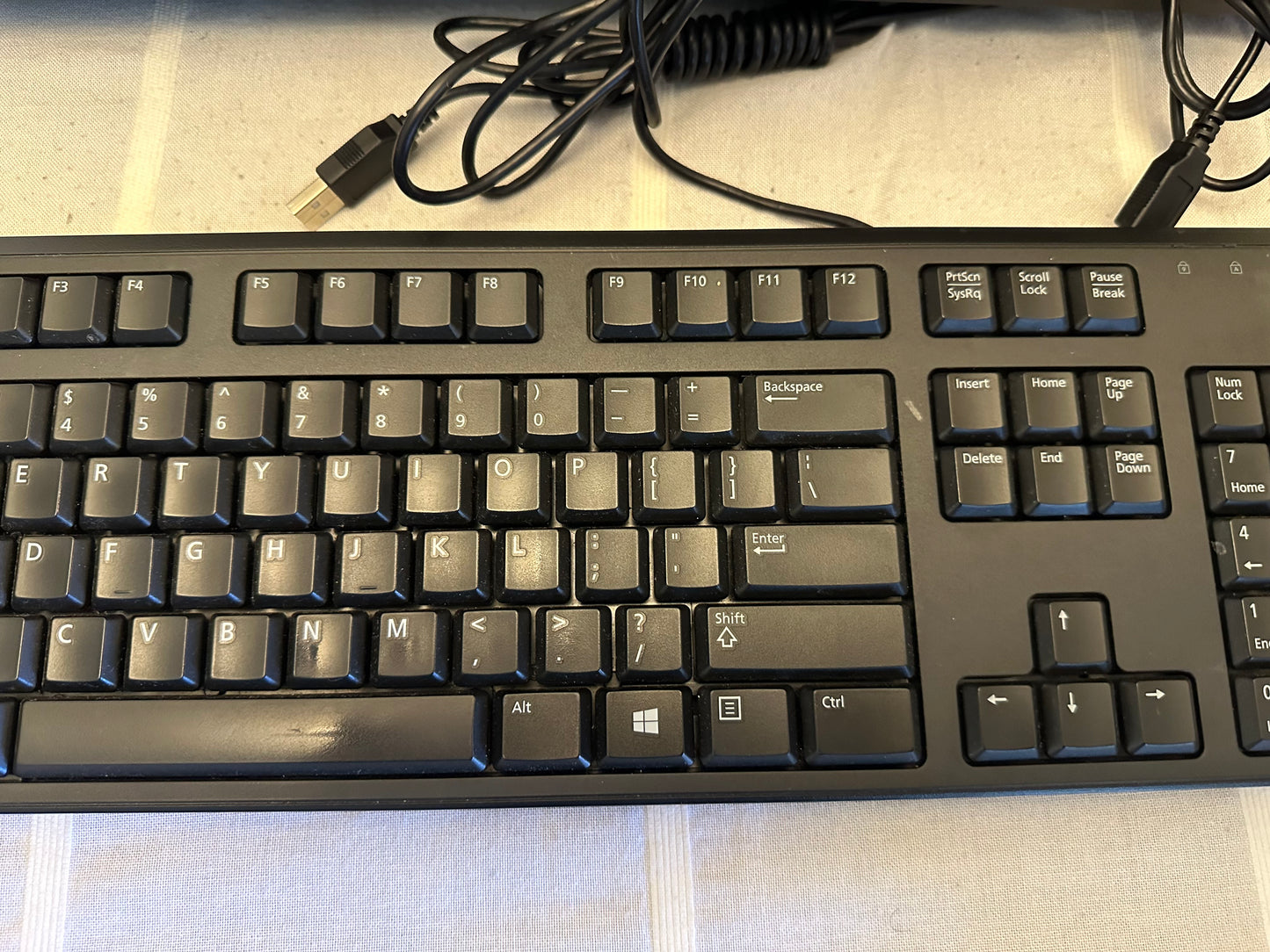 Dell keyboard KB212-B