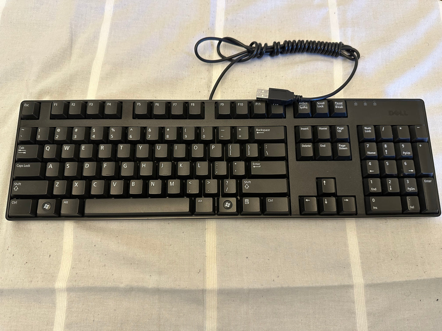 Dell Keyboard DP/N 0N242F